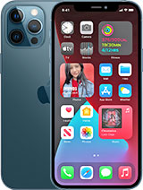 Apple iPhone 12 Pro Max Comparison & Specs