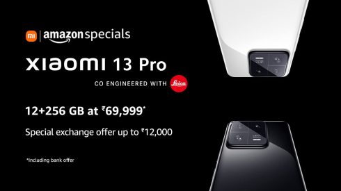 Xiaomi 13 Pro India Price