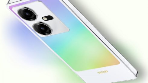 Tecno Color Changing Technology