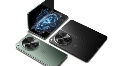 OnePlus Open Launched