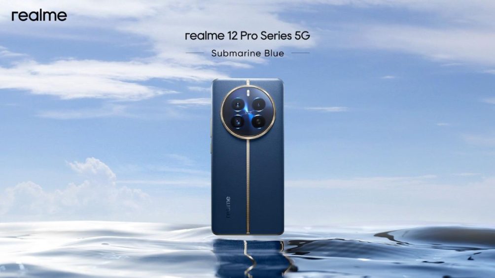 Realme 12 Pro Series Launched