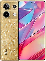 Xiaomi Redmi Note 13 International Comparison & Specs
